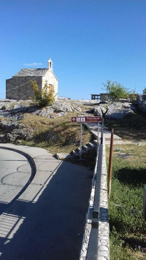 Stone Guest House Split Exteriör bild